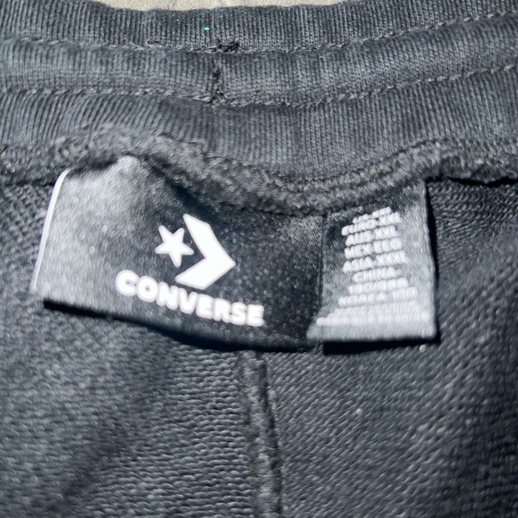 Converse sport sweats with side zipper - Picture 2 of 4